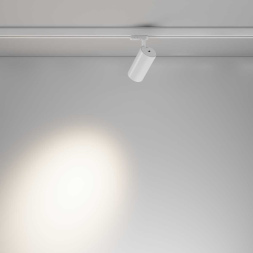Трековый трехфазный светильник Maytoni Focus Led TR197-3-20WCCT-M-W