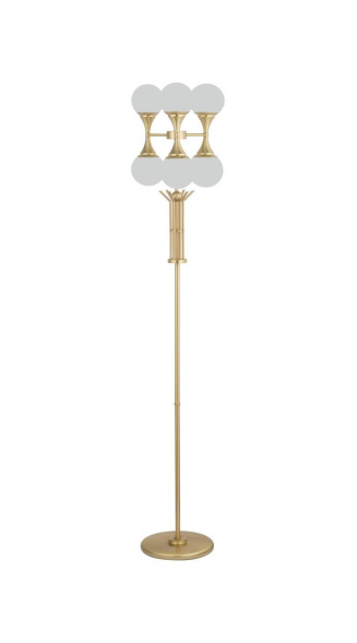 Торшер Kutek Bari BAR-LS-3 (ZM)