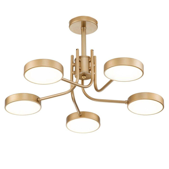 Люстра на штанге Escada Skylar 10258/5LED
