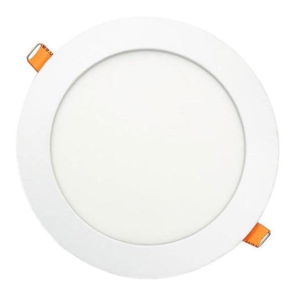 Встраиваемый светильник Elvan VLS-1612R-12W-WW-Wh