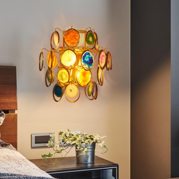 Настенный светильник ImperiumLoft Agate 101290-26