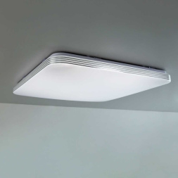 Потолочная светодиодная люстра Citilux Симпла CL714K680G