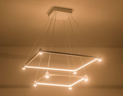 Подвесная люстра Ambrella Light Comfort FL5595