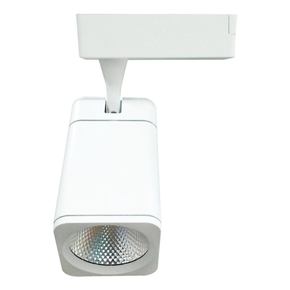 Трековый светильник Elvan ST-05SQ-20W-NH-Wh