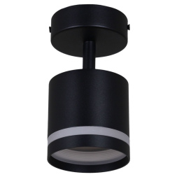 Спот Reluce 53001-9.5-001IL SPOT LIGHT GX53 BK