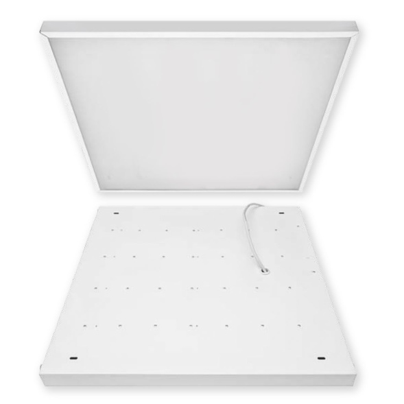 Светодиодная панель Uniel ULP-6060-36W/3000К IP40 GRILYATO OPAL SMOOTH UL-00012030