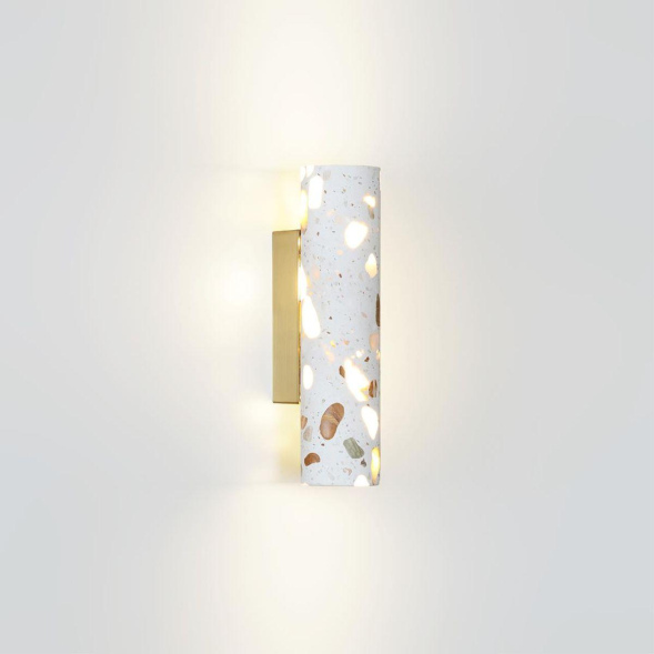 Настенный светильник Odeon Light L-vision Terrazzo 7012/12WL