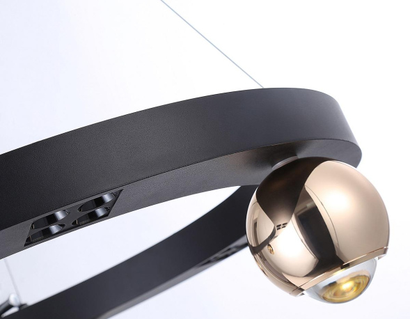 Подвесная люстра Ambrella Light Comfort FL5961