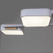Люстра на штанге Reluce 03361-0.3-04 WH+WOOD