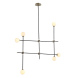 Подвесная люстра ST Luce Bastoncino SL429.403.06