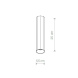 Плафон Nowodvorski Cameleon Poly M 8474
