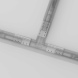 Прямой коннектор Maytoni Accessories for tracks TRA004C-21W