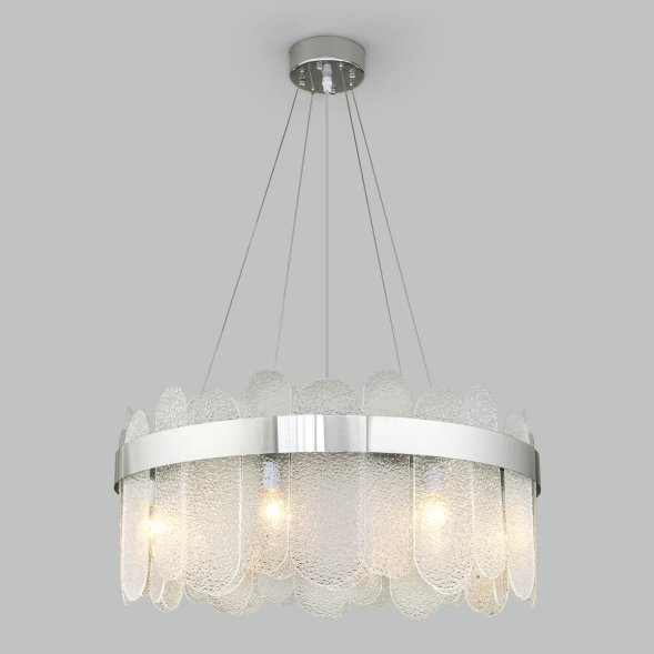 Подвесная люстра Bogates Conte 333/8 Smart a052687