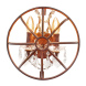 Бра LOFT IT Foucaults orb crystal Loft1897W