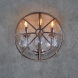 Бра LOFT IT Foucaults orb crystal Loft1897W