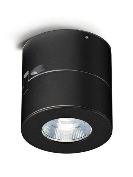 Накладной спот Elvan NLS-6615-8W-WW-BLK