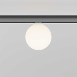 Трековый магнитный светильник Maytoni Luna TR185-1-3W3K-B