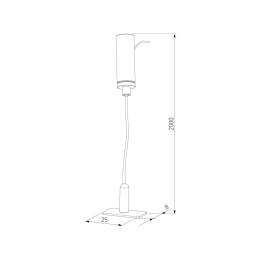 Набор для подвеса Elektrostandard Mini Magnetic 85201/00 4690389206283 a067255
