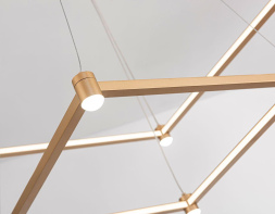 Подвесная люстра Ambrella Light Comfort FL5599