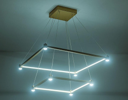 Подвесная люстра Ambrella Light Comfort FL5599