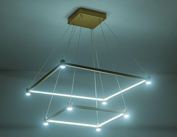 Подвесная люстра Ambrella Light Comfort FL5599