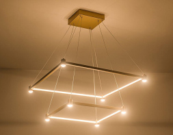 Подвесная люстра Ambrella Light Comfort FL5599