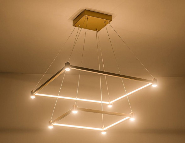 Подвесная люстра Ambrella Light Comfort FL5599
