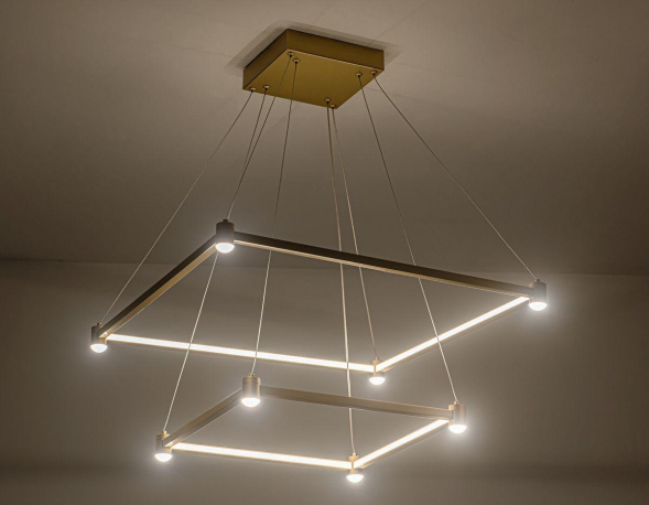 Подвесная люстра Ambrella Light Comfort FL5599