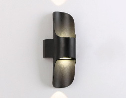 Уличный настенный светильни Ambrella Light Garden ST4535