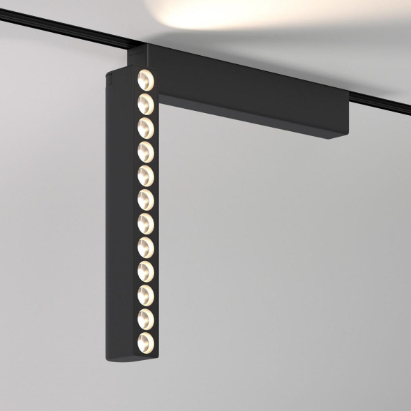 Трековый магнитный светильник Elektrostandard Flat magnetic 4690389198526 a063707