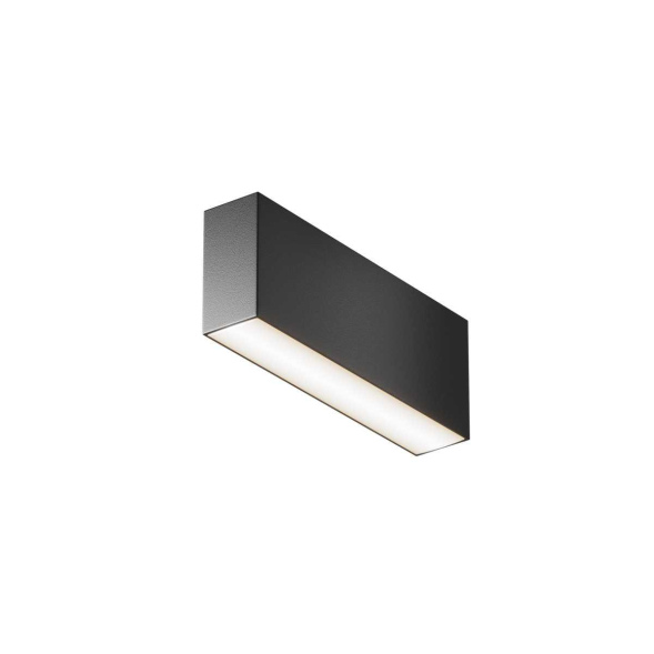 Линейный потолочный светильник Maytoni Basis C068CL-12W3-6K-B