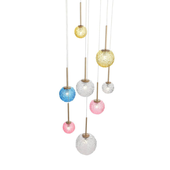 Подвесная люстра ST-Luce SL1152.253.08