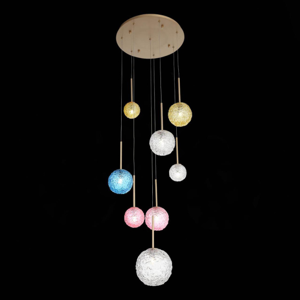 Подвесная люстра ST-Luce SL1152.253.08