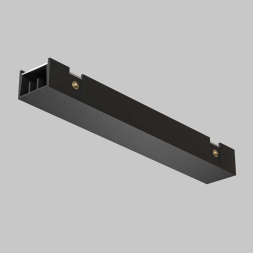 Коннектор питания прямой Maytoni Basity TRA172IPC-1B