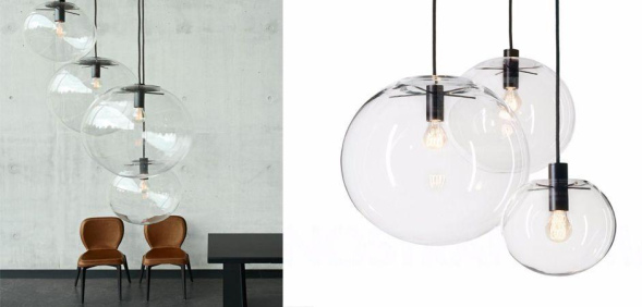 Подвесной светильник ImperiumLoft Selene 85250-22