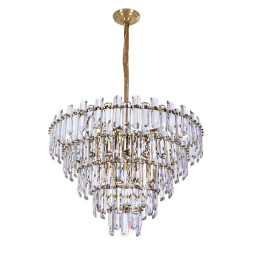 Подвесная люстра Divinare Rosie 3511/17 LM-16