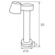 Садово-парковый светильник Kanlux Dromi Led 80 7W-GR 32533