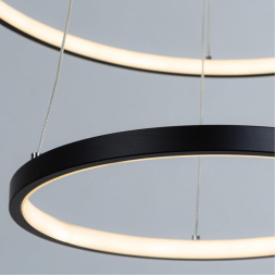 Подвесной светильник Arte Lamp Frodo A2197SP-2BK