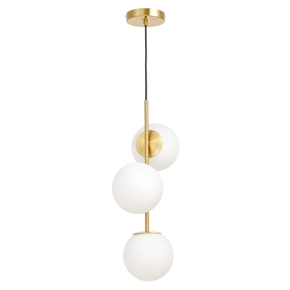Подвесной светильник Lumina Deco Stelvio LDP 6041-3 MD