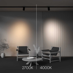 Трековый трехфазный светильник Maytoni Alfa TR199-3-15W2.7K-M-B