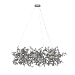 Подвесная люстра Loft IT Spark 10101/600 Chrome