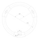 Потолочный светильник Arlight SP-Rondo-R400-40W Day4000 034816