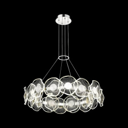 Подвесная люстра Wertmark Helena WE453.24.103