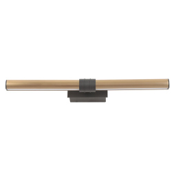 Подсветка для зеркал Crystal Lux PRADA AP10W BRASS