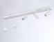 Потолочная люстра Ambrella Light Comfort LineTech FL66201