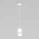 Подвесной светильник Eurosvet Polar 50250/1 LED белый a062388