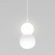 Подвесной светильник Eurosvet Polar 50250/1 LED белый a062388