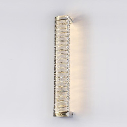 Настенный светильник Newport 8241/A chrome