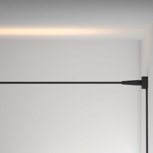 Трековый магнитный светильник Maytoni Flex TR160-1-50W3K-5B