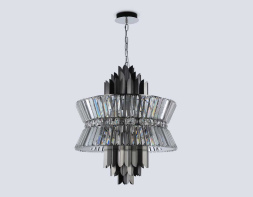 Подвесная люстра Ambrella Light High Light Crystal LH41020